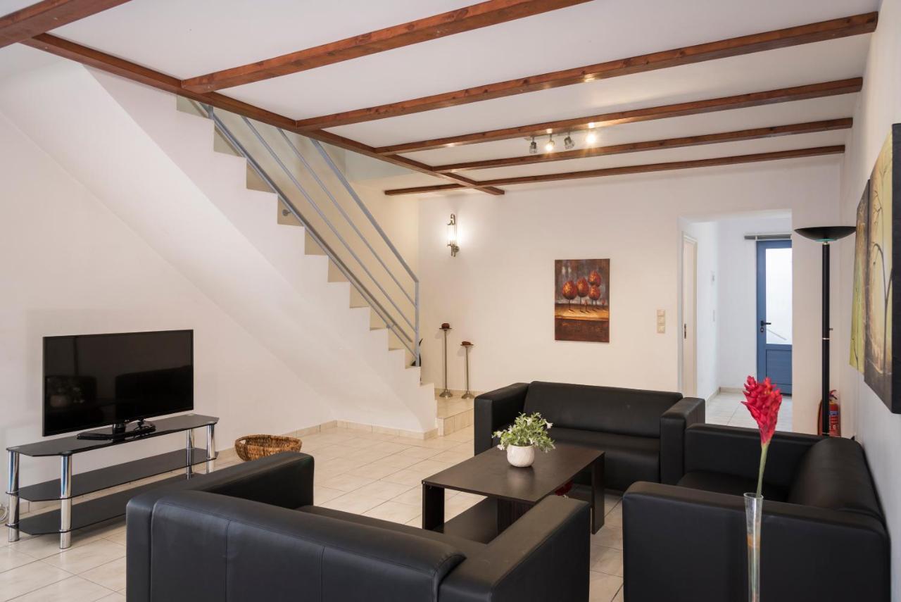 Akron Villas Chania, 1 Maritsa, 2 Suzanna, 3 Ioanna Stavros  Ngoại thất bức ảnh