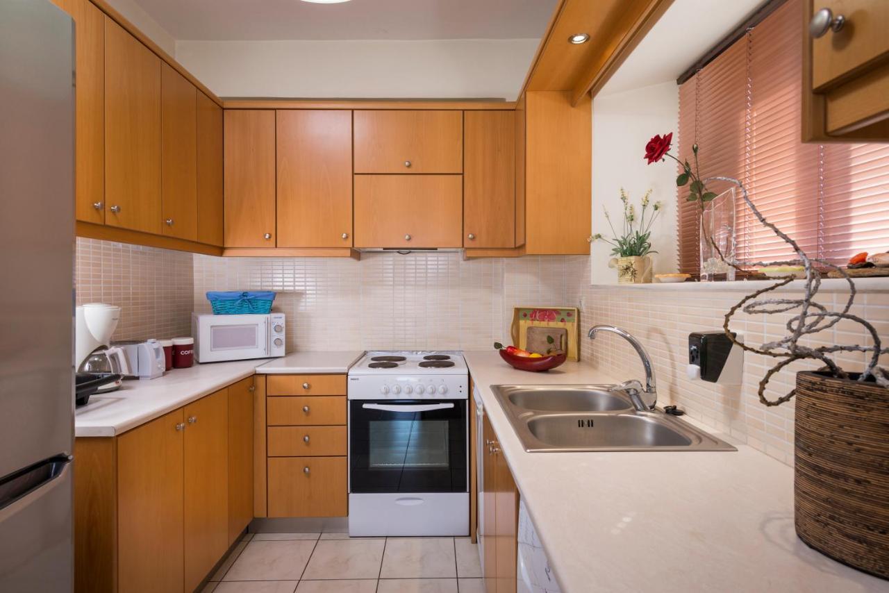 Akron Villas Chania, 1 Maritsa, 2 Suzanna, 3 Ioanna Stavros  Ngoại thất bức ảnh