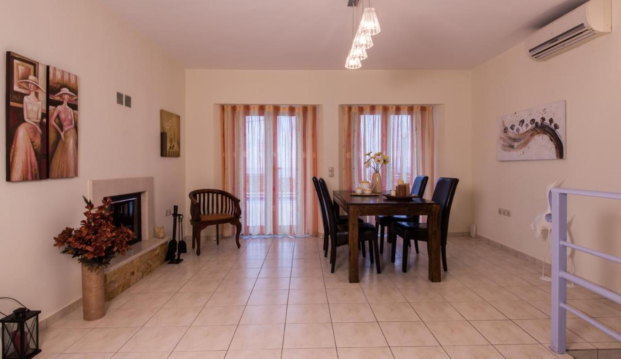Akron Villas Chania, 1 Maritsa, 2 Suzanna, 3 Ioanna Stavros  Ngoại thất bức ảnh