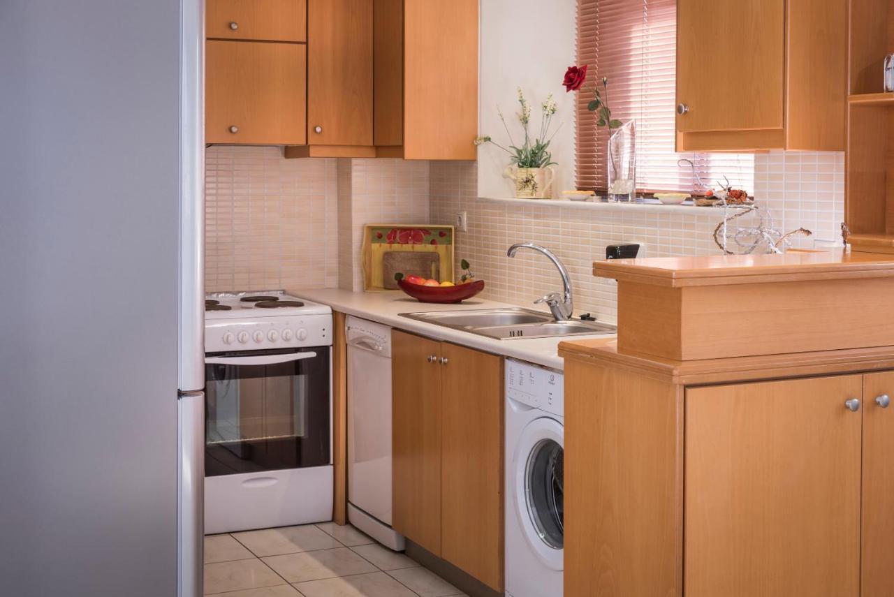 Akron Villas Chania, 1 Maritsa, 2 Suzanna, 3 Ioanna Stavros  Ngoại thất bức ảnh